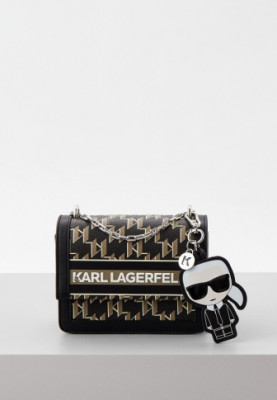 Сумка и брелок Karl Lagerfeld
